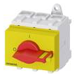3LD2530-0TK13 Siemens Not-Aus Schalter 3-polig 22kW VE Produktbild Additional View 3 S