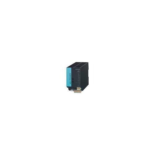 3RX9502-0BA00 SIEMENS AS-1 POWER 5A AC120V/230V IP20 AS-Interface Netzteil Produktbild Additional View 3 L