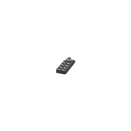 1692446 PHOENIX SACB-8/8-L-M23 Sensor- Aktor-Box Produktbild Additional View 1 L