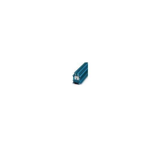 3006098 Phoenix UK 16 BU Schraubklemme blau, für Hutschiene Produktbild Additional View 1 L