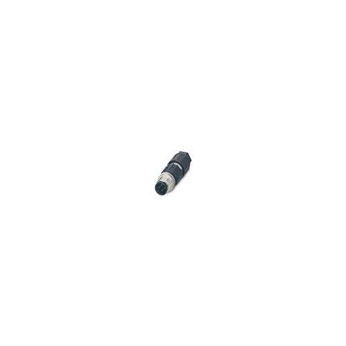 1641691 Phoenix Stecker SACC-M12MS-4Q0-0,34M Produktbild Additional View 1 L