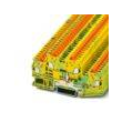 3205132 Phoenix Durchgangsreihenklemme QTTCB 1,5PE Produktbild Additional View 1 S