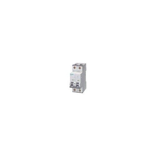 5SY4506-8 SIEMENS Leitungsschutzschalter 1pol.+N Kl.D 10KA 6A Produktbild Additional View 3 L