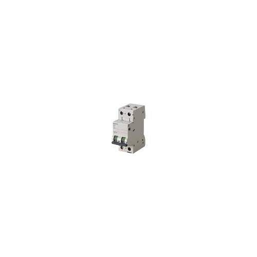 5SL6220-7 Siemens LS-SCHALTER 6KA 2POL C20 Produktbild Additional View 3 L