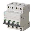 5SL6406-6 Siemens LS-SCHALTER 6KA 4POL B6 Produktbild Additional View 3 S