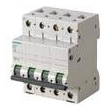 5SL6610-6 Siemens LS-SCHALTER 6KA 3+N-POL B10 Produktbild Additional View 3 S