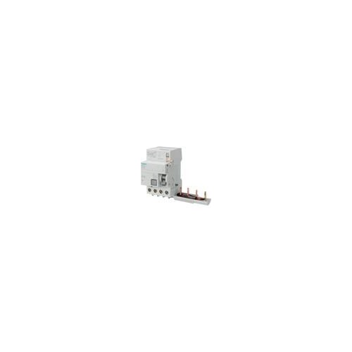 5SM2345-6 Siemens FI-BLOCK A 0.3-63A 4P 30MA Produktbild Additional View 2 L