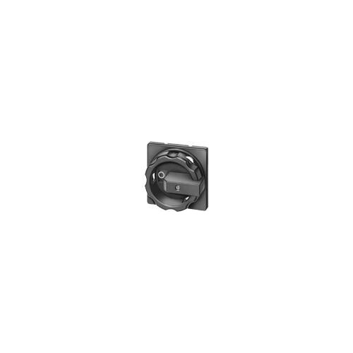 3LD9284-1B Siemens Drehantrieb schwarz für Schalter 3LD2, 63-125A frontbefestig Produktbild Additional View 2 L