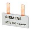 5ST3602 Siemens STIFTSAMMELSCHIENE 10QMM ANSCHLUSS 12X1PHASIG BERÜHRUNGSSICHER Produktbild Additional View 3 S