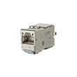 130B11-E Metz CAT6A Modul 180° Jack Produktbild Additional View 1 S