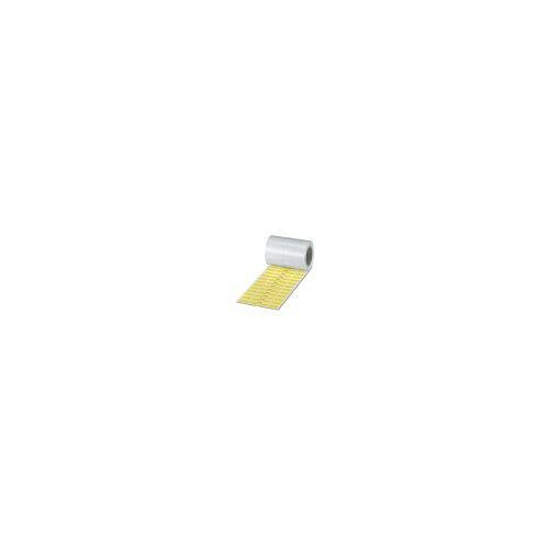 0800235 PHOENIX Gewerbeetikett Rolle gelb unbeschr. Feld 20x8mm EMLC(20x8)R Produktbild Additional View 1 L