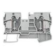 8WH2000-0AK00 Siemens Durchgangsklemme 1,5-16²mm grau (VPE=50 Stk) Produktbild Additional View 1 S