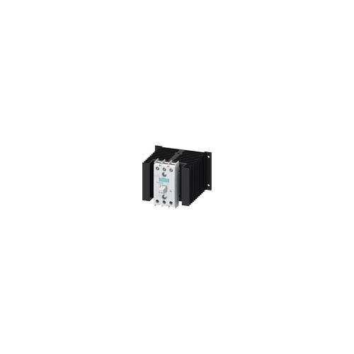 3RF2440-1AC45 SIEMENS Halbleiterschütz 3-phasig 40A 40°C 48-600V/4-30VDC Produktbild Additional View 4 L