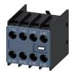 3RH2911-1FC22 Siemens Hilfsschalterblock 22U Front 2S+2Ö f. 3RT2... Produktbild Additional View 5 S