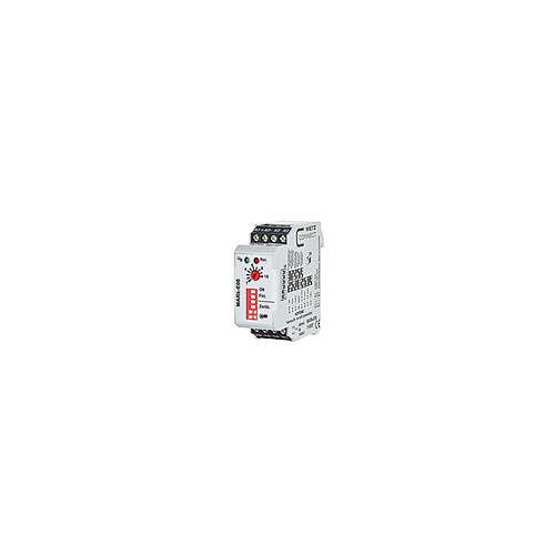 110657 METZ CONNECT MARKe08 230AC/24uc 1W 15s-10h Zeitrelais Produktbild Additional View 1 L