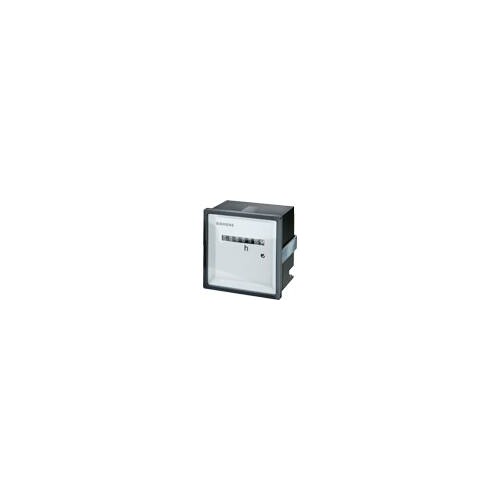 7KT53604 Siemens Betriebsstundenzähler 230VAC 72mm X 72mm Produktbild Additional View 2 L