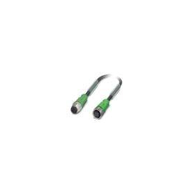 1668373 Phoenix SAC-4P-M12MS/ 1,5- PUR/M12FS Produktbild