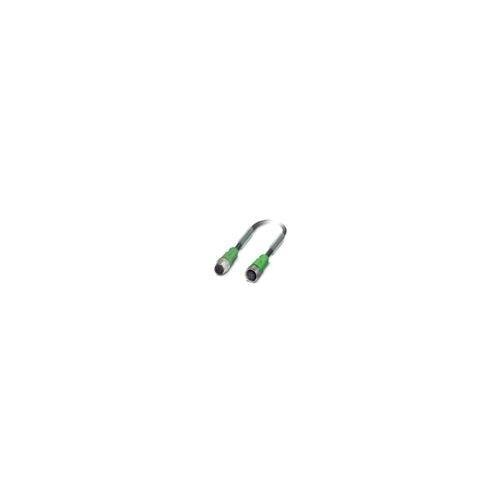 1668373 Phoenix SAC-4P-M12MS/ 1,5- PUR/M12FS Produktbild