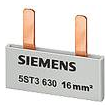 5ST3630 Siemens Stiftsammelschiene 16mm² Anschluss 2x1-phasig (33mm Länge) Produktbild Additional View 3 S