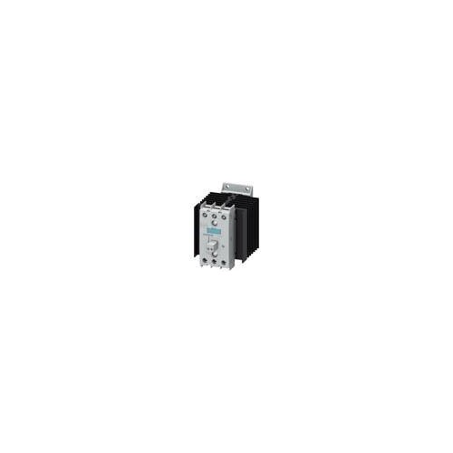 3RF2420-1AC55 Siemens Halbleiterschütz 3pol 20A 230V Steuerspannung Produktbild Additional View 4 L