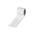 0800008 Phoenix Einsteckschild weiß EMT (31X12,5)R (500 Schilder) Produktbild 1 S