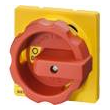 3LD9284-3B Siemens  Drehantrieb Rot/Gelb für 3LD2 Produktbild Additional View 2 S