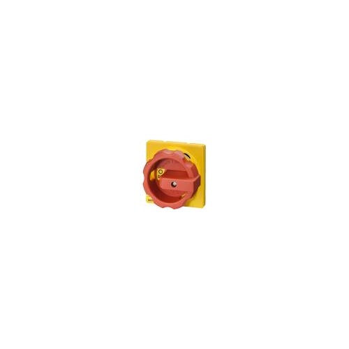 3LD9284-3B Siemens  Drehantrieb Rot/Gelb für 3LD2 Produktbild Additional View 2 L