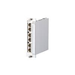 130922-02-E Metz Connect E-DAT modul 6x8(8) 3HE Patchfeld Cat.6A Produktbild 1 S