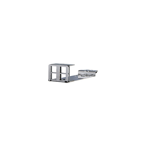 130D2CKU4-E Metz Connect DCCS2 Baugruppe 4 Port unbestückt-Keystone Produktbild Additional View 1 L