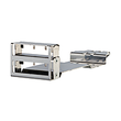130D2CMU6-E Metz Connect DCCS2 Baugruppe 6 Port unbestückt für E-DAT Industry Ei Produktbild Additional View 1 S