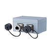 1401010620ME Metz Connect E-DAT Industry IP67 V1 2 Port Metall Aufputzgehäuse Produktbild Additional View 1 S