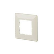 816718-0101-I Metz Connect Abdeckplatte 80 x 80 mm perlweiß, E-DAT C6 Produktbild Additional View 2 S