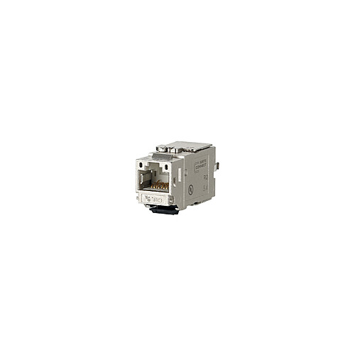 130B21-E Metz Connect C6Amodul K 180° Jack - Keystone Produktbild Additional View 2 L