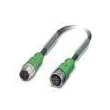 1681619 PHOENIX Sensor-/Aktor-Kabel M12 5polig Stecker - Kupplung 3m Produktbild Additional View 1 S