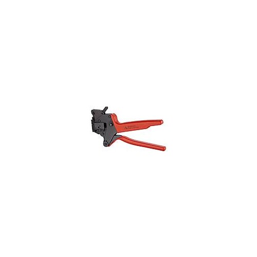 130907-E Metz Connect Crimpzange f. RJ45 MP8FS Produktbild Additional View 2 L