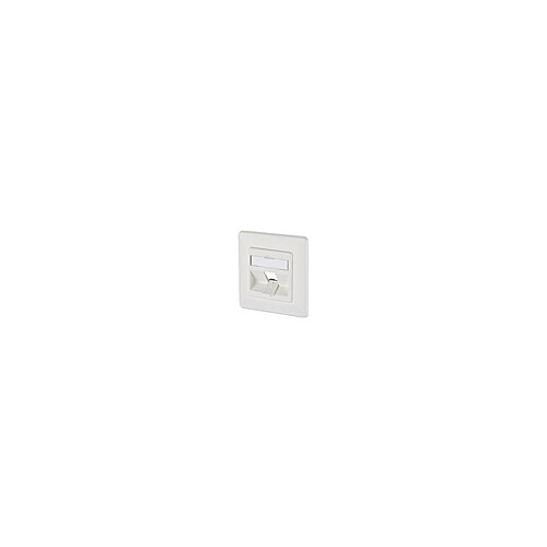 130B20D11002KE Metz Connect Keystone 1P DE UP o.M Produktbild Additional View 1 L