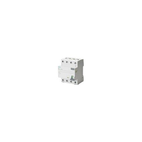 5SV3446-6 Siemens FI TYP A 63/4 100MA 4TE Produktbild Additional View 1 L