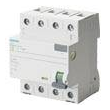 5SV3344-6KK12 Siemens FI TYP A 40/4 30MA 4TE SIGRES Produktbild Additional View 3 S