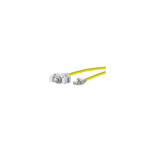 141N113K10010 Metz Connect E DAT Industry PK 1.0 IP-RJ45 Produktbild Additional View 1 L