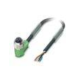 1668247 Phoenix SAC 4P  5,0 PUR/M12FR Sensor-/Aktor-Kabel Produktbild Additional View 1 S