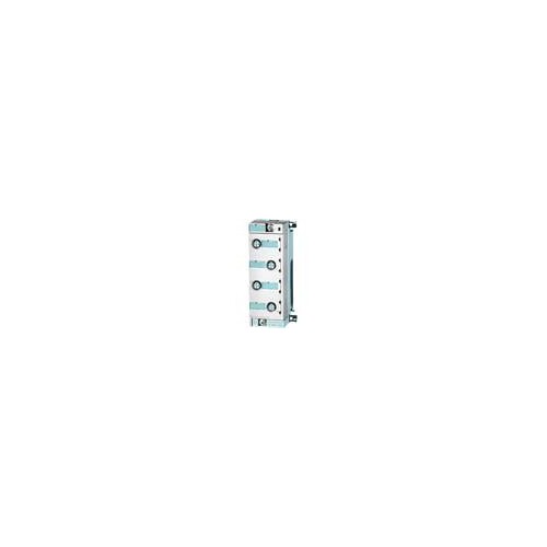 6ES7194-4CA00-0AA0 Siemens ET200PRO, CM IO 4 X M12 Produktbild Additional View 3 L