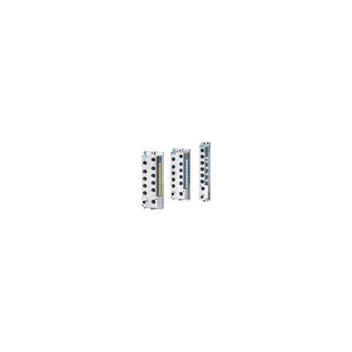 6ES7141-6BF00-0AB0 Siemens ET 200ECO PN, 8 DI DC24V, 4xM12, Doppelbelegung, IP67 Produktbild Additional View 3 L