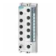 6ES7148-6JA00-0AB0 Siemens ET 200ECO PN, IO LINK Master, 4IO L+8DI+4DO DC24V/1,3 Produktbild 3 S