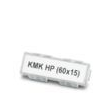 0830722 Phoenix KMK HP (60X15) Kabelmarkerträger Produktbild 1 S