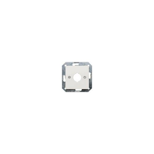 5TG2567 Siemens I System, titanweiß Abdeckplatte für Einbau Befehlsgeräte f Produktbild Additional View 2 L