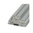 3076031 Phoenix UTI 2,5-L/L Installationsetagenklemme grau Produktbild Additional View 1 S