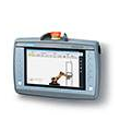 6AV2125-2JB23-0AX0 Siemens SIMATIC HMI KTP900F Mobile, 9.0 TFT-Display Produktbild Additional View 3 S