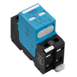 1351920000 Weidmüller VPU I 1 N-PE 260V/100KA Blitzstromableiter für Energ Produktbild 1 S