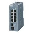 6GK5208-0BA00-2AB2 Siemens SCALANCE XB208 manage barer Layer 2 IE-Switch Produktbild Additional View 2 S