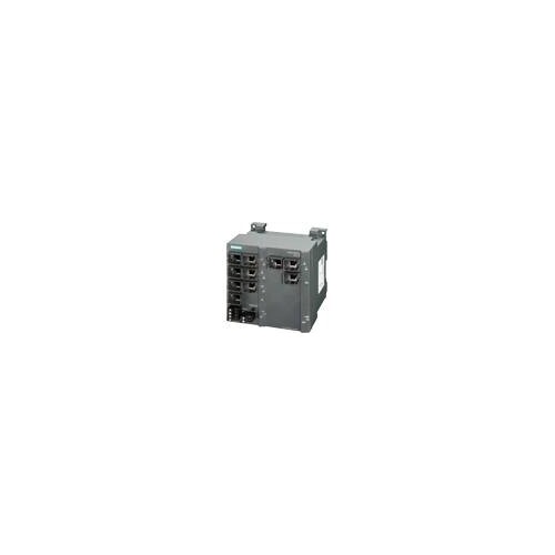 6GK5310-0FA10-2AA3 Siemens SCALANCE X310, managed plus IE Switch Produktbild Additional View 1 L